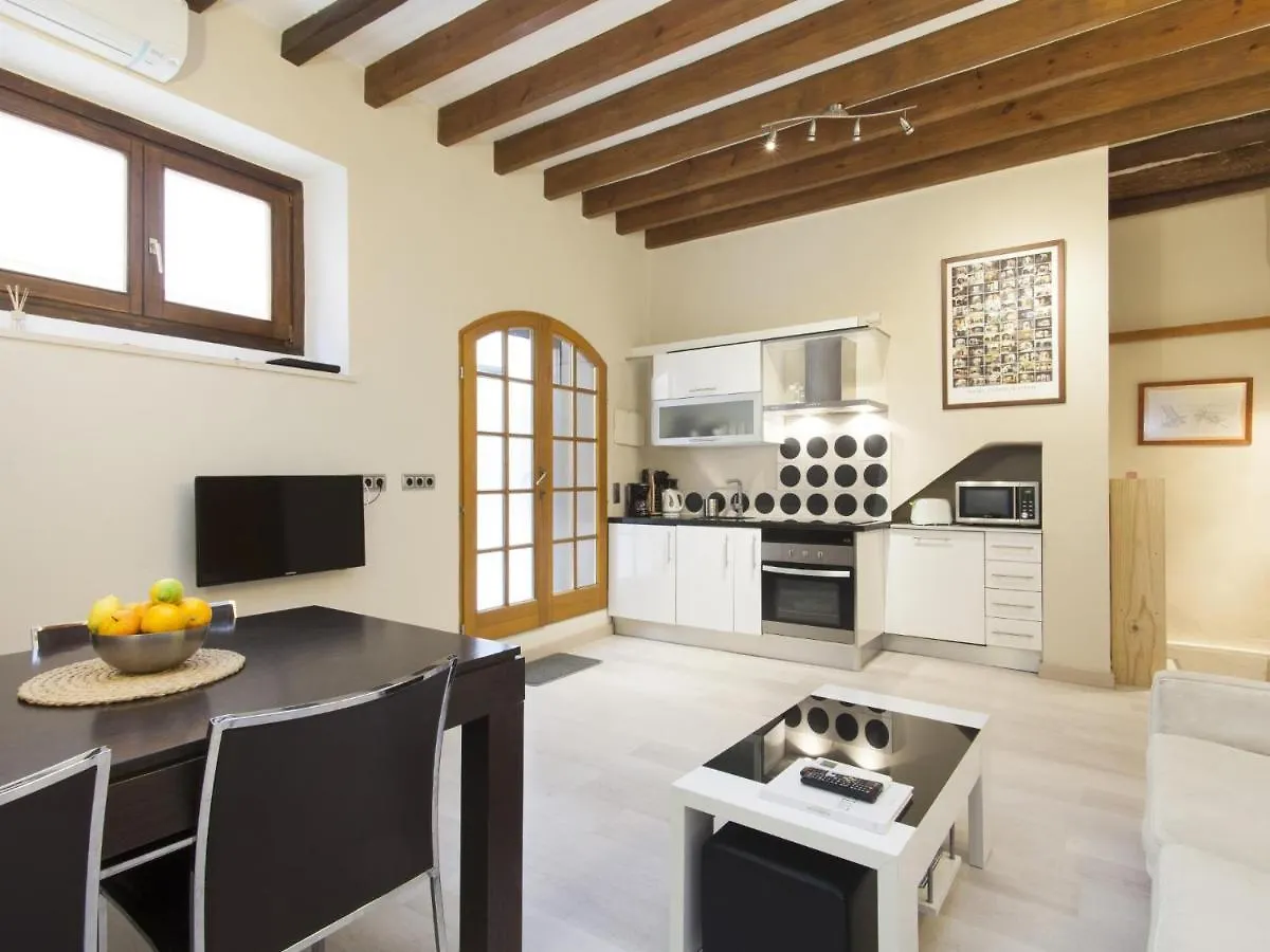 Apartment Apartamento Sa Calatrava Palma de Mallorca
