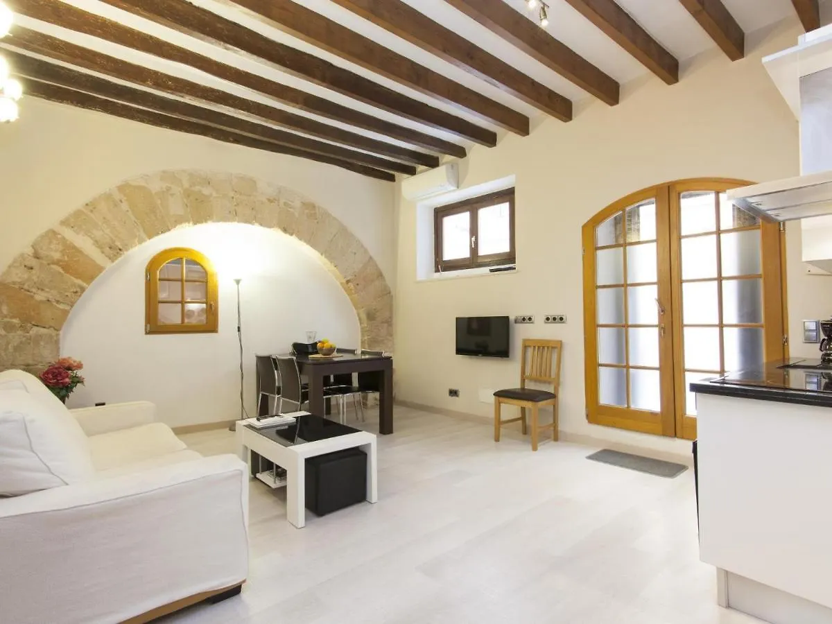 Apartamento Sa Calatrava location