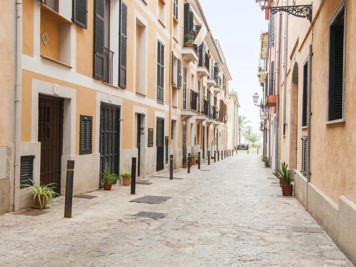 Apartamento Sa Calatrava Palma de Mallorca Spain