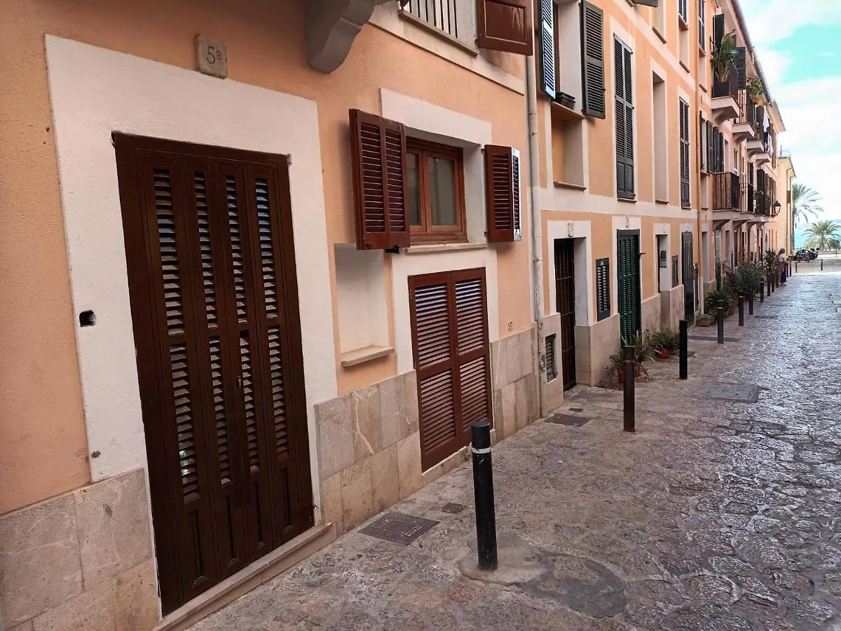 Apartamento Sa Calatrava Palma de Mallorca 0*,